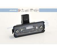 JOHNS 95 39 87-95 Luce targa per VW Golf IV Hatchback (1J1)