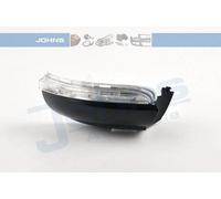 JOHNS 95 43 38-94 Indicatore di direzione Anteriore Dx per VW GOLF VI (5K1)