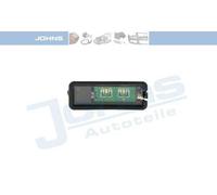JOHNS 95 43 87-96 Luce targa per VW Polo Hatchback (6R1, 6C1) GOLF VI (5K1)