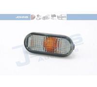 JOHNS 95 47 21-2 Indicatore di direzione per VW Polo Schrägheck (6N1) grigio