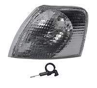 JOHNS 95 48 19-3 Indicatore di direzione Anteriore Sx per VW PASSAT (3B2) bianco
