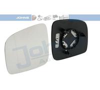 JOHNS 95 67 37-81 Vetro specchio specchio esterno asferico, termico Sx
