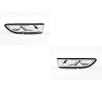 Johns, Adatto per Mercedes W169, set di indicatori di direzione a sinistra e destra, classe A 09/04-05/08