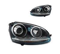 JOHNS Bi-XENON Fari Sinistro Destro H7 Per VW Golf V 1K1 1K5 1K2