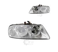 JOHNS Bi-Xenon Fari Sinistro Destro H7 Per VW Touareg 7LA 7L6 7L7