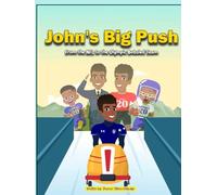 John's Big Push: From NFL to the Olympic Bobsled Team