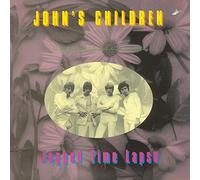 John'S Children - Jagged Time Lapse