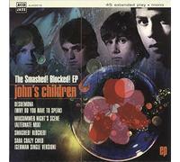 John'S Children - The Smashed Blocked