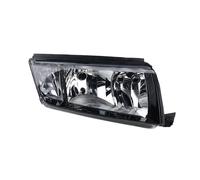 Faro Compatibile Con Skoda Fabia 6Y 09/99-03/08 H7 H3 Destra