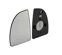 Specchio Vetro Superiore SX Adatto A per Peugeot Boxer 244 04/02- Con Trägerpla