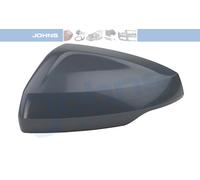 JOHNS Copertura Specchietto SX Adatto A per VW Polo AW1 BZ1