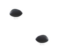 JOHNS Copertura Specchietto SX Destra per Peugeot 206 Cc 2D 2A/C T3E 2L _2M_