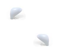 JOHNS Copertura Specchietto SX Destra per Peugeot 207 Cc WD_ Wa _ Wc _ Wk _