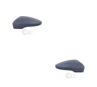 JOHNS Copertura Specchietto SX Destra per VW Passat Variant 365 5C7 5C8