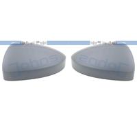 Johns Copertura Specchietto SX Destra per VW Tiguan AD1 AX1 Allspace BW2