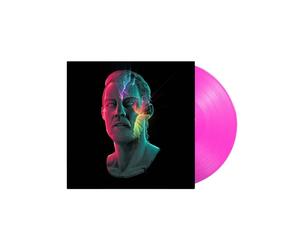 JOHNS DANIEL (Silverchair) - Futurenever (22) LP pink Vinyl pre order