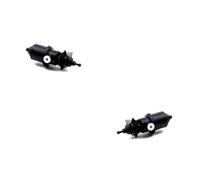 Johns, Elemento di regolazione del cavo, 2 pezzi, adatto per Dacia Logan MCV 02/2007