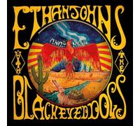 Johns,Ethan-With the Black Eyed Dogs- - Anamnesis