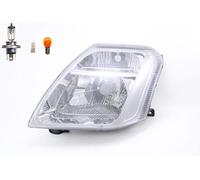 Johns, fanale adatto per Citroen C2 09/03, dal cuscinetto sinistro + lampadina