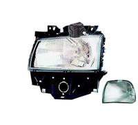 Johns, Fanale adatto per VW Transporter T4 01/96-04/2003 H4 sinistro + indicatore di direzione LWR