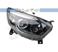 JOHNS Fanale H1/H1 Destra Con Lampeggiante per Renault Ca J5_