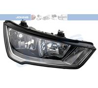 JOHNS Fanale H15 Destra Con Lampeggiante Servomotore Lwr per Audi A1