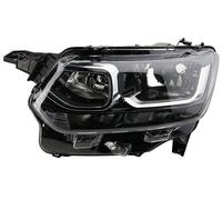 JOHNS Fanale H7/H1 Sinistra Con Lampeggiante le Luci Diurne per Citroën