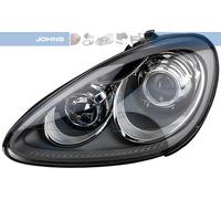 JOHNS Fanale H7/H7 Sinistra Con Servomotore Lwr per Porsche Cayenne 92A