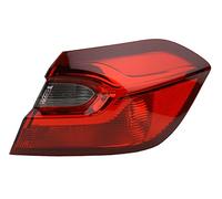 JOHNS Fanale posteriore 33 01 88-1 dx