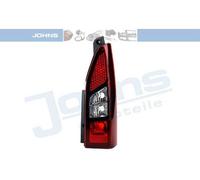 JOHNS Fanale posteriore adatto per PEUGEOT PARTNER Tepee PARTNER Kasten 57 62