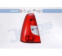 JOHNS Fanale posteriore per DACIA LOGAN (LS) 25 11 87-3