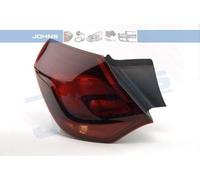JOHNS Fanale posteriore per OPEL ASTRA J 55 10 87-12