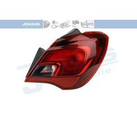 JOHNS Fanale posteriore per OPEL Corsa E Hatchback (X15) 55 58 88-1