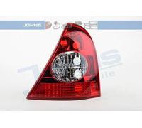 JOHNS Fanale posteriore per RENAULT CLIO II (BB0/1/2, CB0/1/2) 60 08 88-4