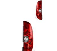 JOHNS Fanale Posteriore Sinistra Destra per Opel Combo Scatola/Combi X12 Fiat