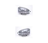 JOHNS Fanale Principale Sinistro Destro H7/H7 per VW Golf V 1K1 1K5 1K2