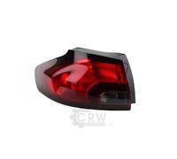 Johns Fanalino Di Coda Sinistro Per Opel Zafira Tourer C P12 2.0 CDTi