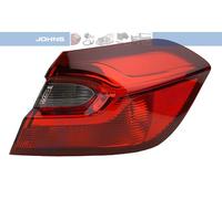 Johns Fanalino Posteriore Destro Compatibile Per Ford Fiesta VII HF HJ