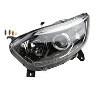 Johns Fari adatti per Renault Captur 06/13-03/17 sinistra + lampadina