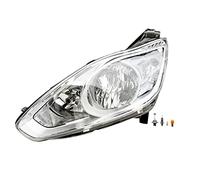 Johns Fari alogeni adatti per Ford C-Max 10 12/2010-05/15 Lampadina sinistra