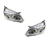 Johns Fari alogeni adatti per Ford Transit Custom 12 12-17 H7 H15 Set Li. Re.