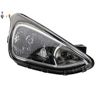 Johns Fari alogeni adatti per Hyundai i10 13- Destra con motore per luce LWR.
