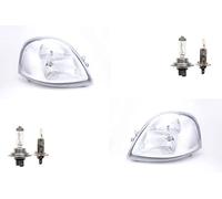 Johns Fari alogeni adatti per Renault Master II 03- w. H7 H1 Set Sinistra Destra