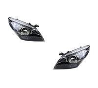 Johns Fari alogeni adatti per Renault Megane III 12-13 H7 H7 Set Sinistra Destra