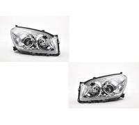 Johns Fari alogeni adatti per Toyota Rav4 XA3 08-10 HHB3 Set sinistra destra
