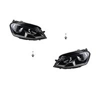 Johns Fari alogeni adatti per VW Golf VII 5G1 BA5 dal 2012- Set H15 con H7 L R