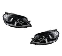 Johns Fari alogeni adatti per VW Golf VII 5G1 BA5 dal 2012- Set H7 H15 Li. Re