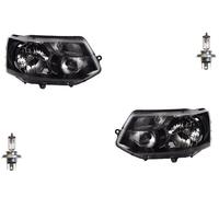 Johns Fari alogeni adatti per VW Multivan T5 dal 2009- Set Sinistra Destra w. H4