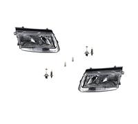 Johns Fari alogeni adatti per VW Passat come set di lampadine Li Right Li Re