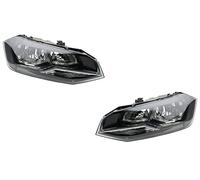 Johns Fari alogeni adatti per VW Polo 17 AW BZ 06/17- H7 H7 Set Sinistra Destra